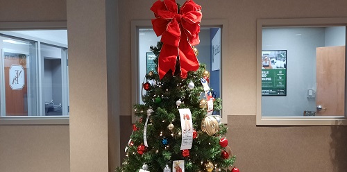 Angel Tree 2022